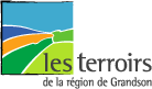 Logo terroirs region grandson