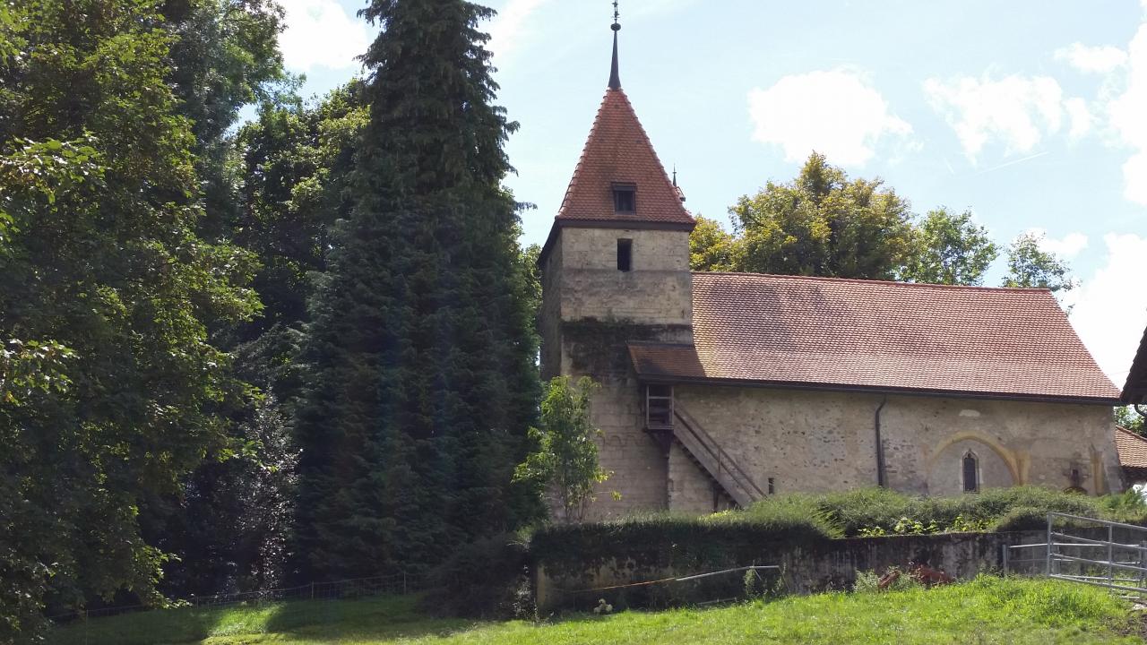 Notre Eglise