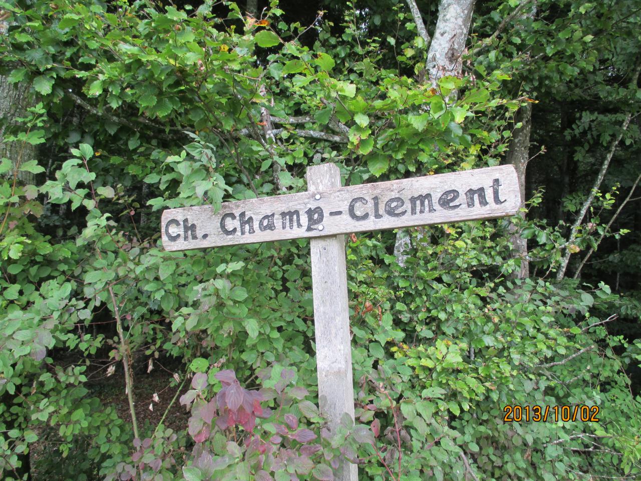 Champ Clément